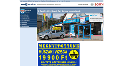 Desktop Screenshot of car-era.hu